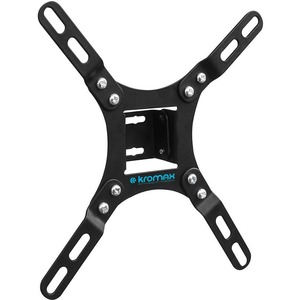 Кронштейн наклонный Kromax VEGA-8 black