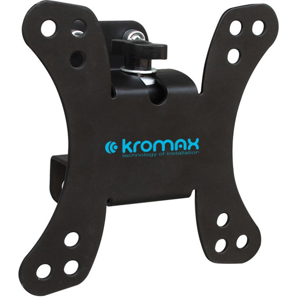 Кронштейн наклонный Kromax GALACTIC-10 black