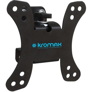 Кронштейн наклонный Kromax GALACTIC-10 black