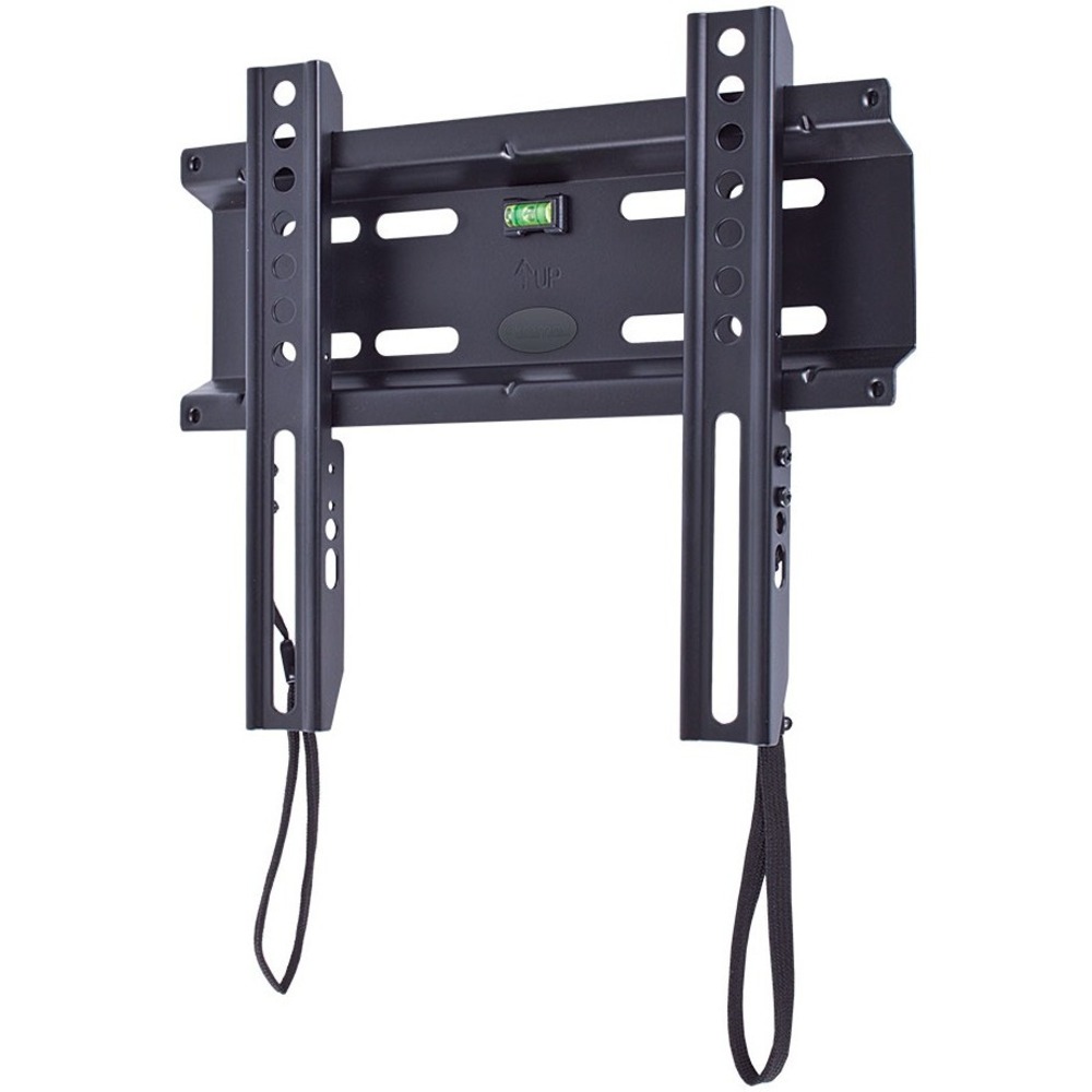 Кронштейн фиксированный Kromax FLAT-5 new black