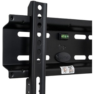 Кронштейн фиксированный Kromax FLAT-5 new black