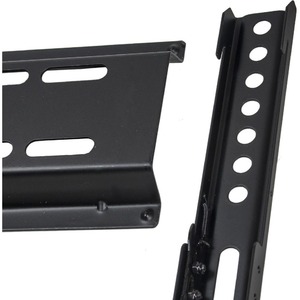 Кронштейн фиксированный Kromax FLAT-5 new black
