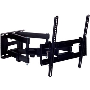 Кронштейн наклонно-поворотный Kromax PIXIS-L new black