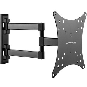 Кронштейн наклонно-поворотный Arm Media MARS-4 black