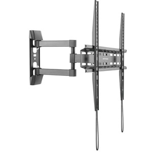 Кронштейн наклонно-поворотный Arm Media LCD-414 black