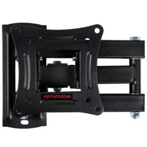 Кронштейн наклонно-поворотный Arm Media LCD-104 black