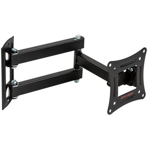 Кронштейн наклонно-поворотный Arm Media LCD-104 black