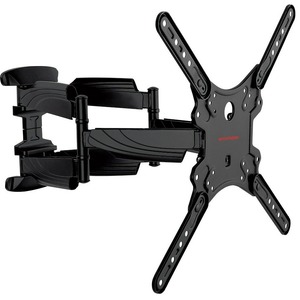 Кронштейн наклонно-поворотный Arm Media COBRA-45 black