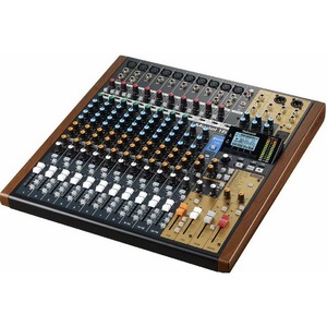 Аналоговый микшер TASCAM Model 16