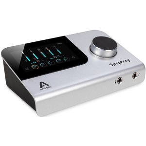 Внешняя звуковая карта для iOS Apogee Symphony Desktop