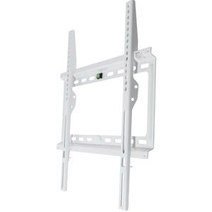 Кронштейн фиксированный Kromax IDEAL-3 new white