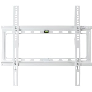 Кронштейн фиксированный Kromax IDEAL-3 new white