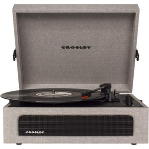 Проигрыватель винила Crosley VOYAGER CR8017A-GY Grey