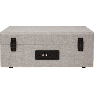 Проигрыватель винила Crosley VOYAGER CR8017A-GY Grey