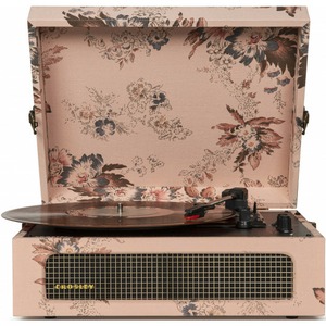 Проигрыватель винила Crosley VOYAGER CR8017A-FL Floral