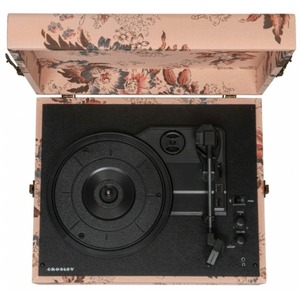 Проигрыватель винила Crosley VOYAGER CR8017A-FL Floral
