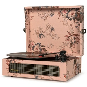 Проигрыватель винила Crosley VOYAGER CR8017A-FL Floral