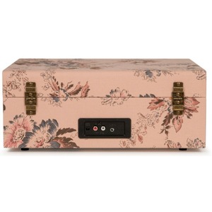 Проигрыватель винила Crosley VOYAGER CR8017A-FL Floral