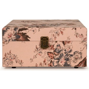 Проигрыватель винила Crosley VOYAGER CR8017A-FL Floral