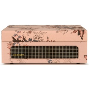 Проигрыватель винила Crosley VOYAGER CR8017A-FL Floral