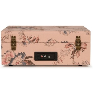 Проигрыватель винила Crosley VOYAGER CR8017A-FL Floral