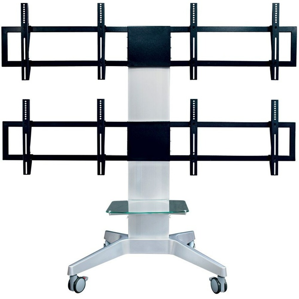 Мобильная стойка для видеостен Arm Media PT-STAND-16 silver