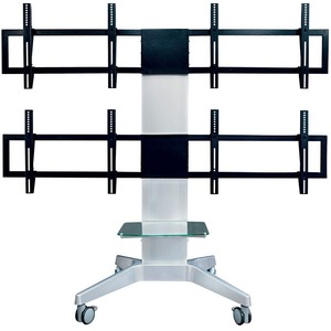 Мобильная стойка для видеостен Arm Media PT-STAND-16 silver