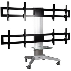 Мобильная стойка для видеостен Arm Media PT-STAND-16 silver