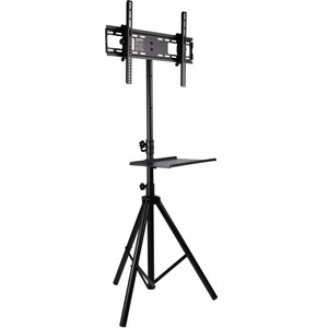 Телескопическая стойка тренога для ТВ Arm Media TR-STAND-2 black