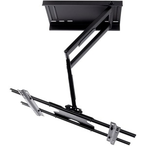 Кронштейн наклонно-поворотный Kromax GALACTIC-60 black