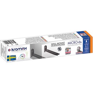 Аксессуар для кронштейна Kromax MICRO-6 black