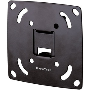 Кронштейн фиксированный Kromax OPTIMA-100 black