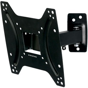 Кронштейн наклонно-поворотный Kromax OPTIMA-203 black