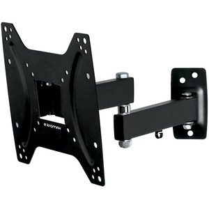 Кронштейн наклонно-поворотный Kromax OPTIMA-204 black