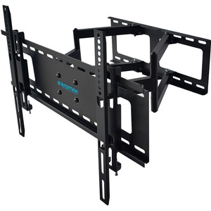 Кронштейн наклонно-поворотный Kromax ATLANTIS-80 black