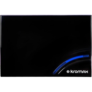 Антенна комнатная Kromax TV FLAT-05 black