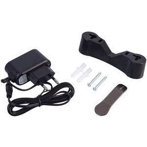 Антенна комнатная Kromax TV FLAT-05 black