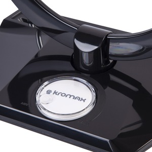 Антенна комнатная Kromax TV FLAT-07 black