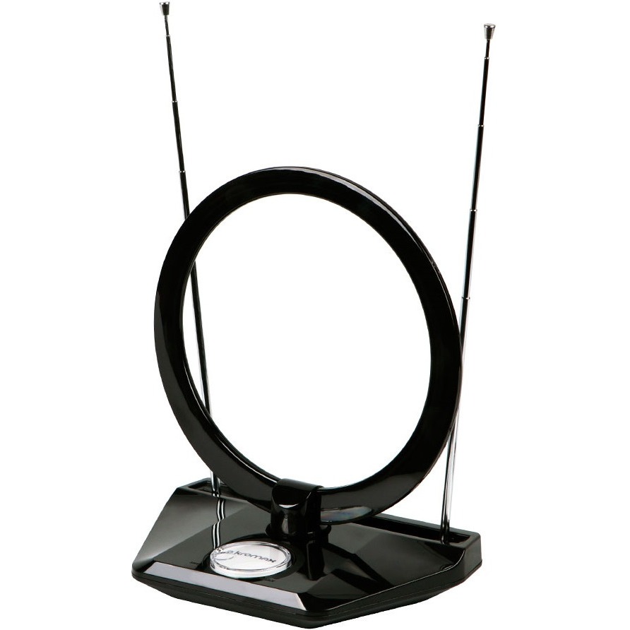 Антенна для телевизора комнатная Ozon