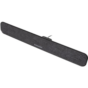 Антенна комнатная Kromax TV FLAT-17 black