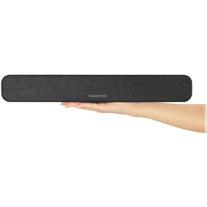 Антенна комнатная Kromax TV FLAT-17 black