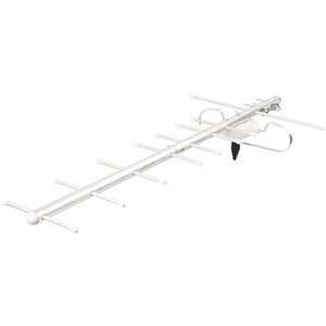 Антенна комнатная Kromax TV FLAT-18 beige