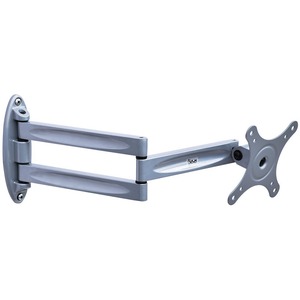 Кронштейн наклонно-поворотный VLK TRENTO-15 silver