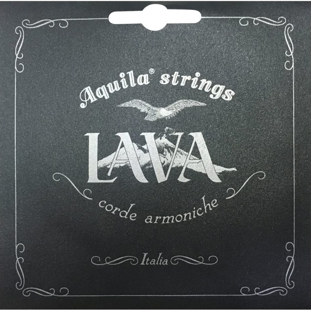 Струны для укулеле баритон AQUILA LAVA SERIES 117U