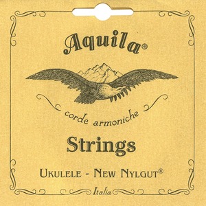 Струны для укулеле баритон AQUILA New Nylgut 23U