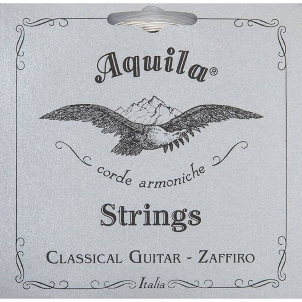 Струны для классической гитары AQUILA ZAFFIRO 174C