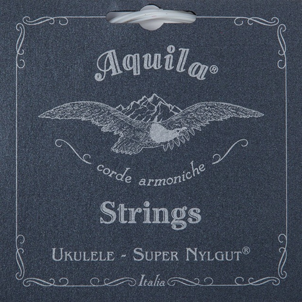 Струны для укулеле баритон AQUILA Super Nylgut 129U