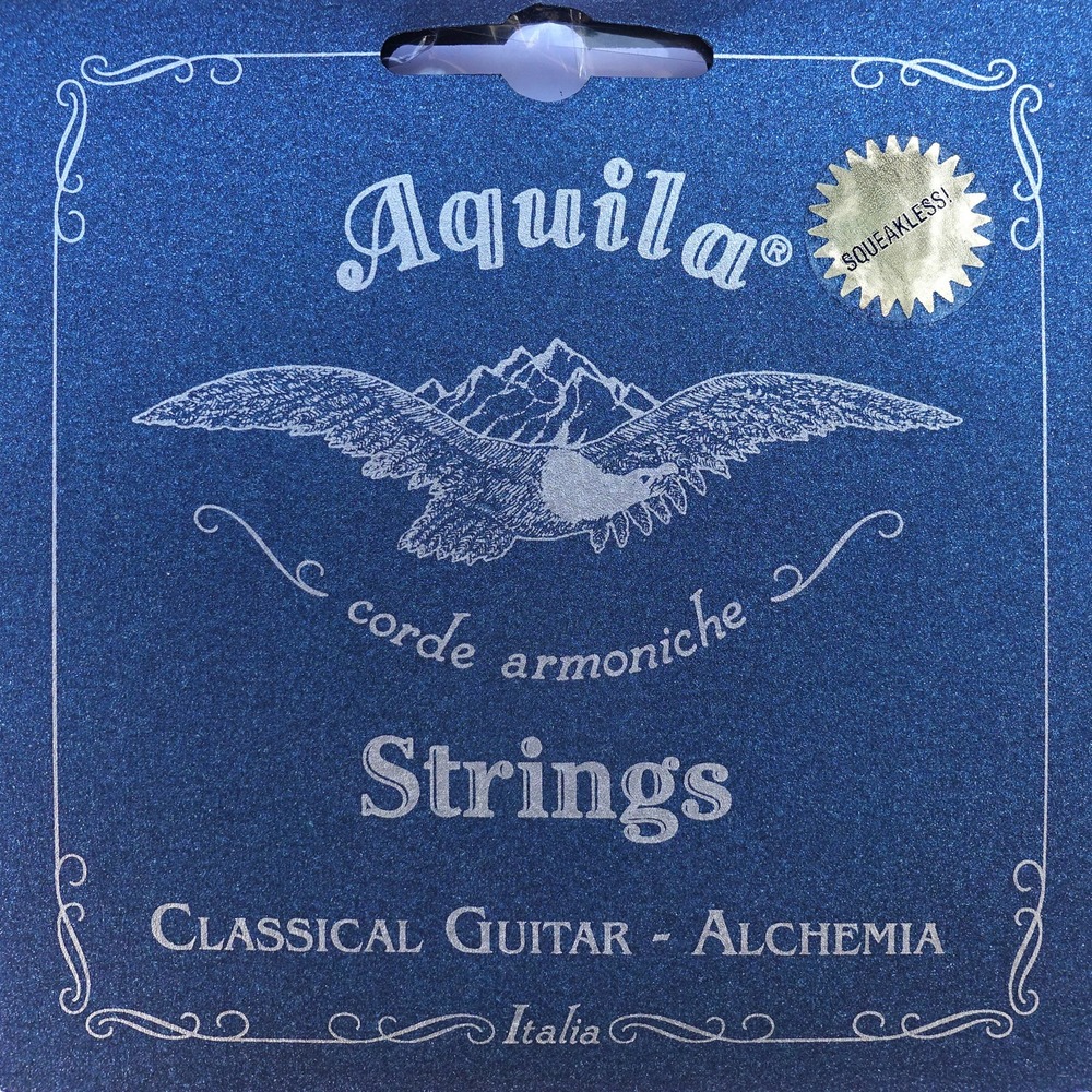 Струны для классической гитары AQUILA Alchemia 148C