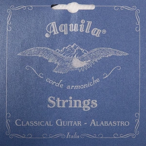Струны для классической гитары AQUILA ALABASTRO 168C