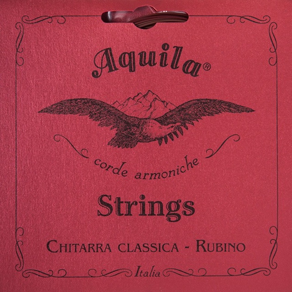 Струны для классической гитары AQUILA RUBINO SERIES 132C